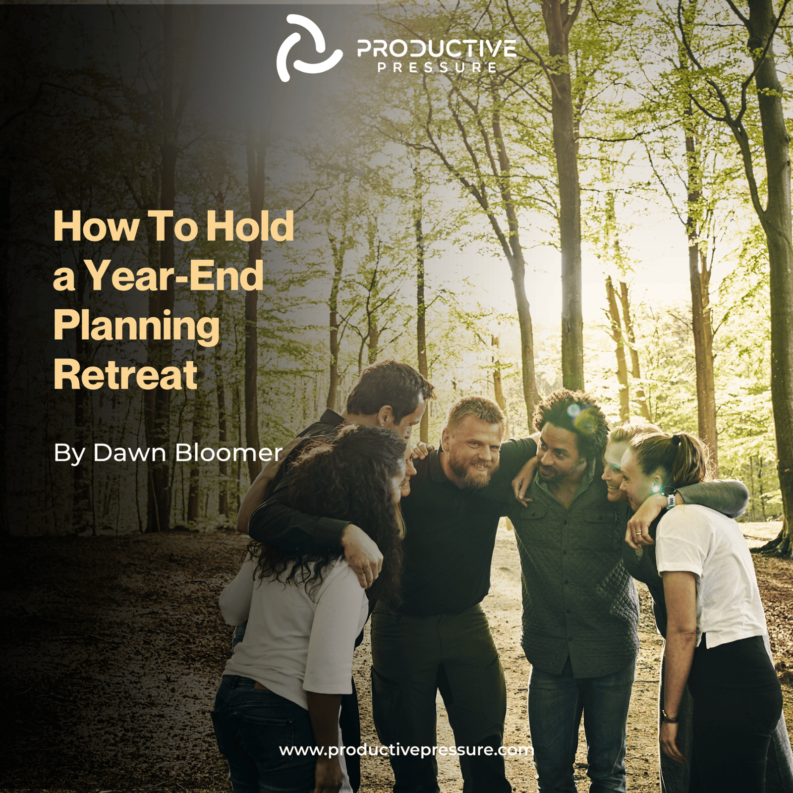 How to Hold a Year-End Planning Retreat
